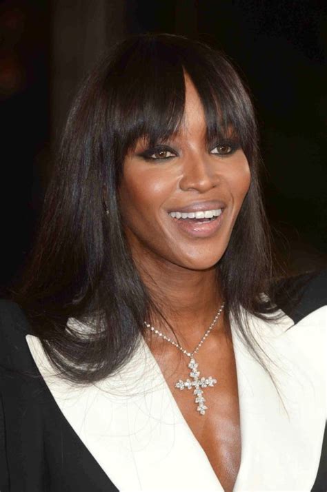 Report Model Naomi Campbell Was Robbed Assaulted In Paris