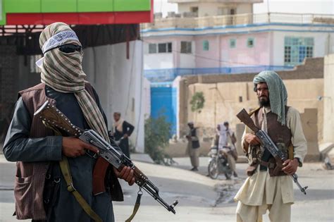 Taliban Held Areas See Emergence Of Forced Marriages