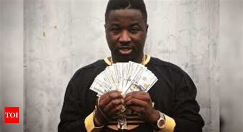Rapper Troy Ave Arrested For Shooting At Ny Concert English Movie News Times Of India
