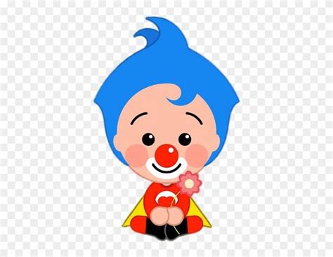 Download Hd Download Payaso Plim Plim Png Clipart And Use The Free