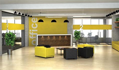 Top 5 Features Of A Modern Office Interior Design In Singapore 2023 Greeen