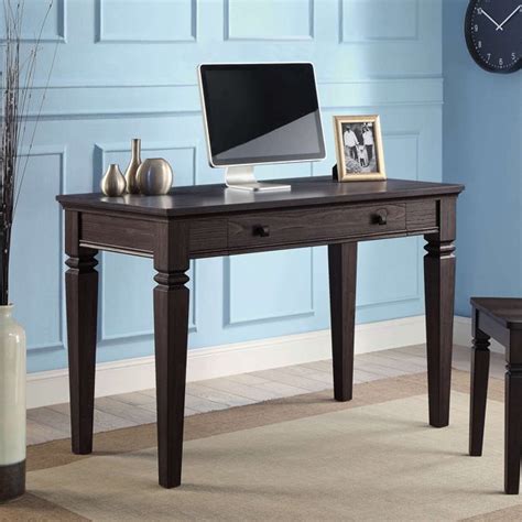 Buy products such as bowery hill roll top secretary desk in dual walnut stain at walmart and save. Whalen Kendal Writing Desk with Keyboard Tray, Espresso ...