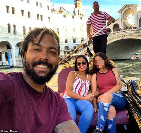 Polyamorous Couple Reveal They Regularly Date Other Women And Even Go On Vacations With Them
