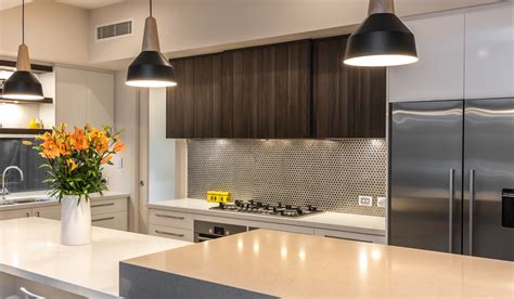 These kitchen backsplash ideas are ones that you can use right over the old tile! Kitchen Splashbacks - choosing the best option for your ...