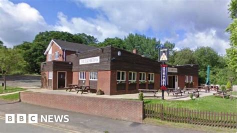 Man In Critical Condition After Attack Near Telford Pub