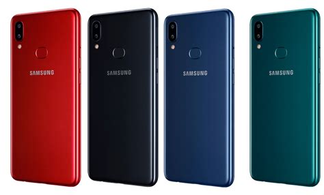 Samsung Galaxy A10s Fiche Technique Et Caractéristiques Test Avis