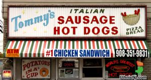 See 11,377 tripadvisor traveler reviews of 38 camden restaurants and search by cuisine, price, location, and more. Tommy's Italian Sausage & Hot Dogs | EthnicNJ.com ...