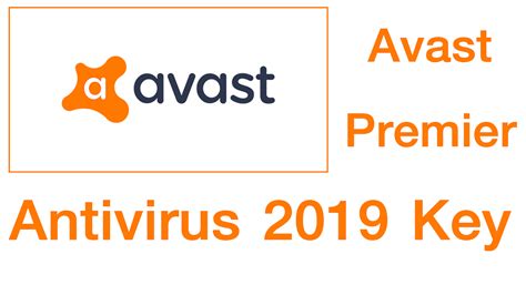Avast Premier Antivirus 2019 Full ถาวร ฟรีล่าสุด License 2020