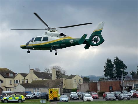 Ramsey Cottage Hospital 13 February 2023 North West Air News