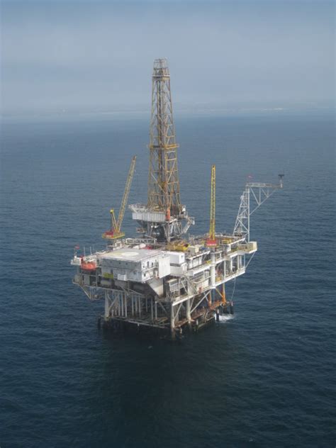 Decommissioning Buds Offshore Energy Boe