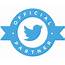 Download High Quality Twitter Transparent Logo Official PNG 