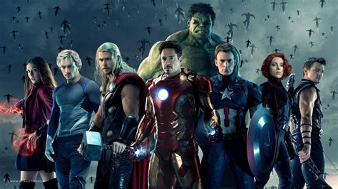 42 Avengers Hd Wallpapers 1080p Wallpapersafari
