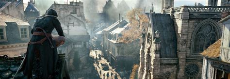 Assassin S Creed Unity Single Player Extended Look Feature Prima