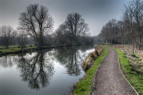 river stort - Photography by Mark Seton