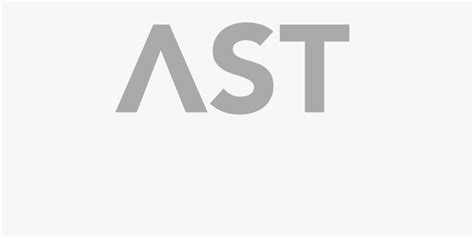 Ast Logo Transparent Hd Png Download Kindpng