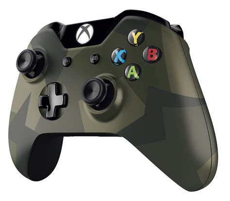 Elite Modded Controller Xbox One Armed Forces