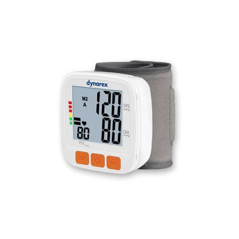 Digital Blood Pressure Monitor Wrist Wingsent Medical