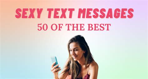 Sexy Text Messages For Her