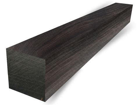 African Blackwood Exotic Wood Blanks And Turning Wood Bell Forest Products