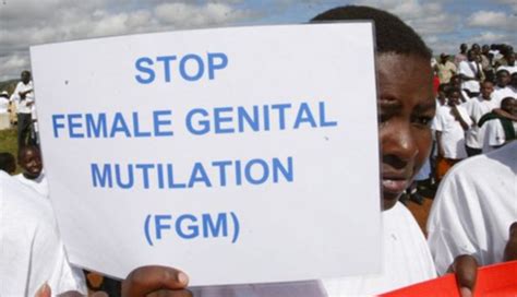 le magazine du 28 septembre 2017 lutte contre les mutilations génitales féminines les enfants
