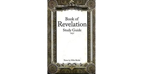 Book Of Revelation Nkjv By Mike Bickle