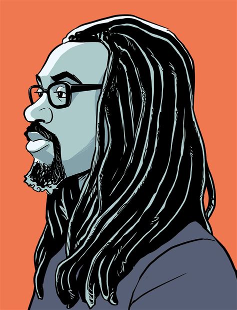 Marcus Kwame Anderson's Art