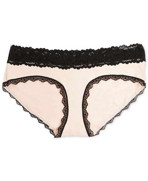 Jessica Simpson Maternity Lace Trim Brief And Reviews Maternity Women