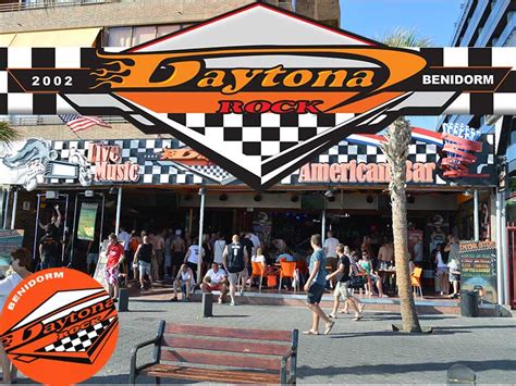 Daytona Rock Benidorm The Best Of Benidorm