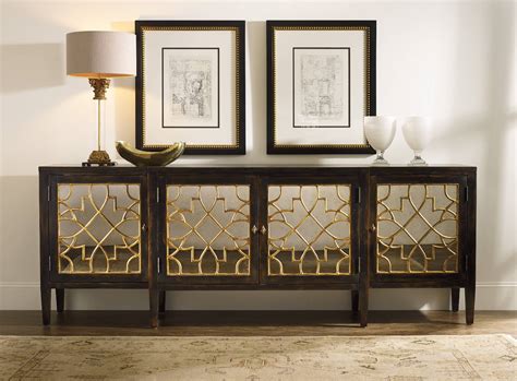 Combining practicality with aesthetics is of great. Mirrored Console Cabinet Review - HomesFeed