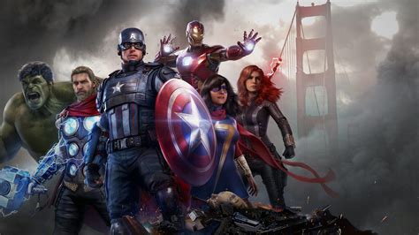 Marvel S Avengers Review Excelsior Shacknews