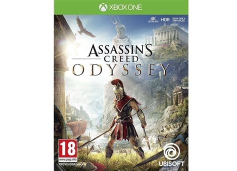 Assassin S Creed Odyssey Xbox One Game Public