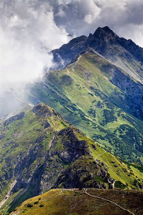 Tatra National Park Poland Destinations Planet