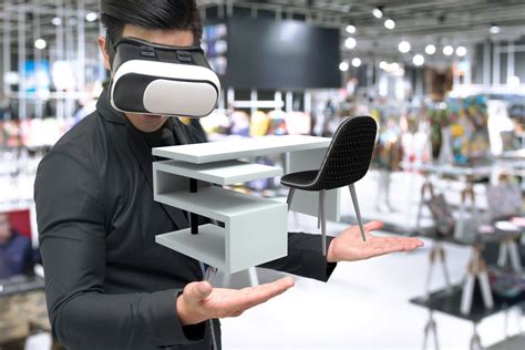 Advantages Of Using Vr In Business Based On The Furniture Industry
