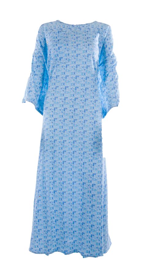 Plus Size 3x Hospital Gowns