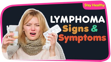 10 Lymphoma Signs And Symptoms Youtube