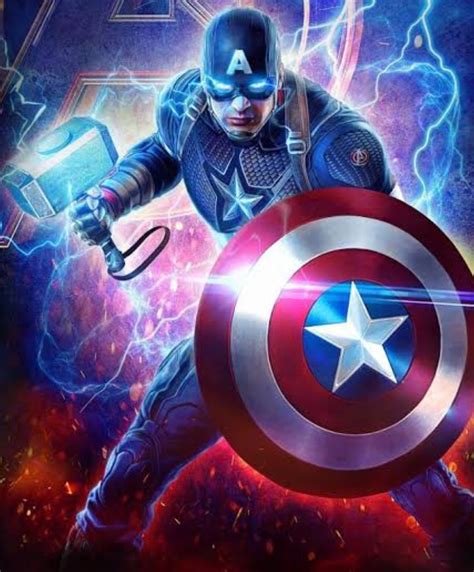 Captain Americainjustice Crossover Saga Injustice Fanon Wiki Fandom