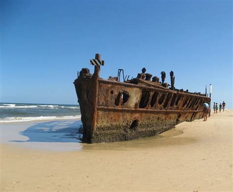 Jassy World 25 Haunting Shipwrecks Around The World