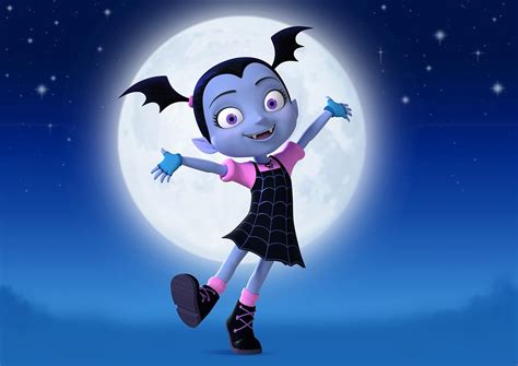 Vampirina 2017