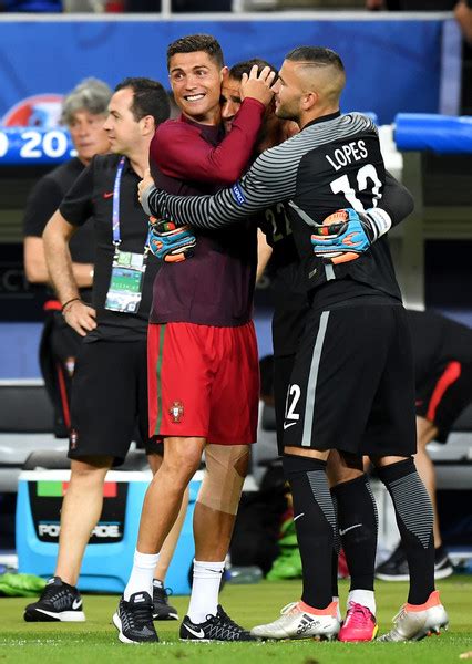 cristiano ronaldo photos photos portugal v france final uefa euro 2016 zimbio