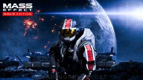 Mass Effect Halo Edition Rhalo