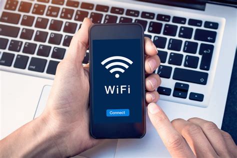 How To Turn Laptop Into Wifi Hotspot