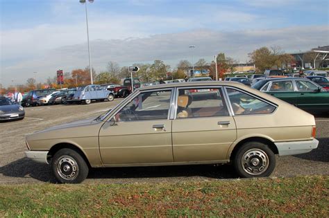 Description Du Véhicule Simca 1307 Encyclopédie Automobile