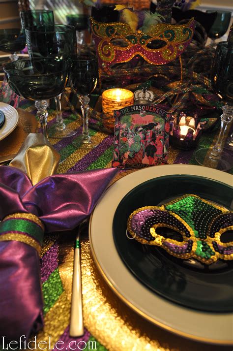 Mobile, al, my hometown, was the first city in the united states to celebrate mardi gras. Mardi Gras Masquerade Themed "Fat Tuesday" Dinner Party ...