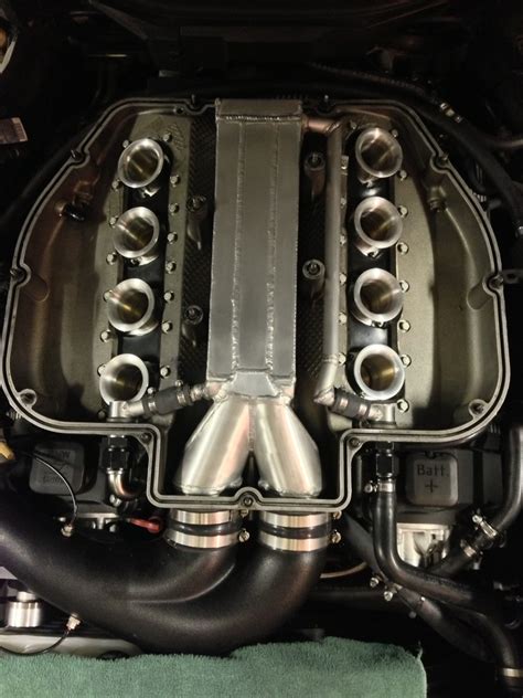 Complete Air Water Intercooler Setup Page BMW M Forum And M Forums