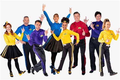 The Wiggles Anthony And Tsehay On Cast Shake Ups Upcoming