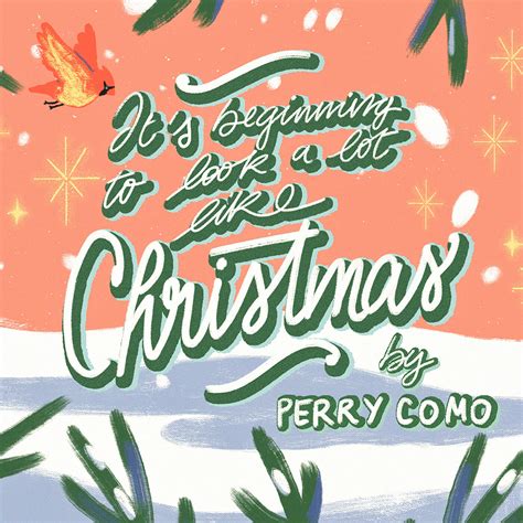 Perry Como It S Beginning To Look A Lot Like Christmas IHeart