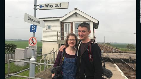 britain s train stations couple wants to visit them all cnn travel