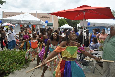 Patients and methods participants were haitian women with bc living in miami who presented to the. Little Haiti Book Festival May 27 and 28 | Miami New Times
