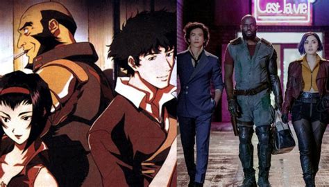 How All Cowboy Bebop Netflix Characters Compare To The Cowboy Bebop Anime