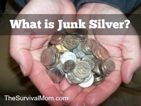 How to sell silver coins. What is junk silver? - Survival Mom